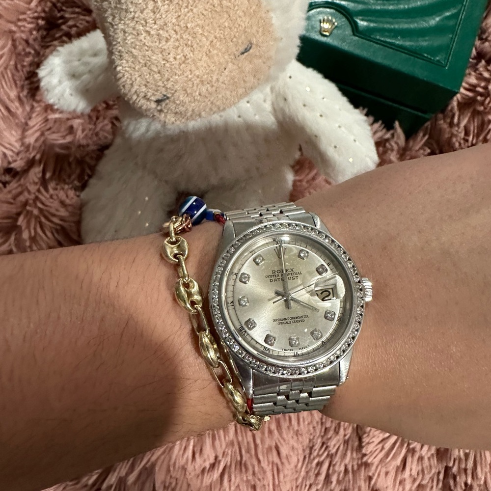 Rolex watch